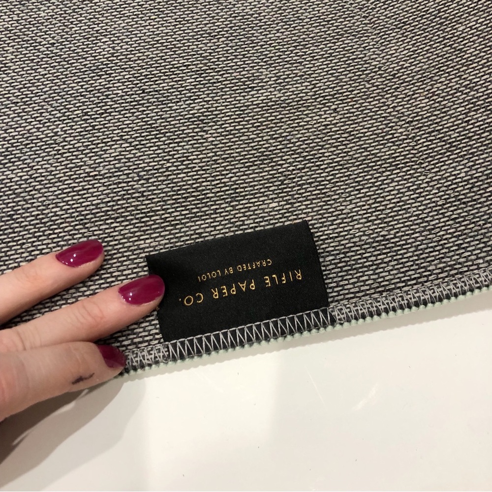 Rifle Paper Co. Rug - Picture 9 of 9